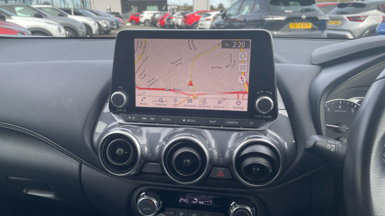 Nissan Juke 1.0 DiG-T 114 N-Connecta 5dr Petrol Hatchback